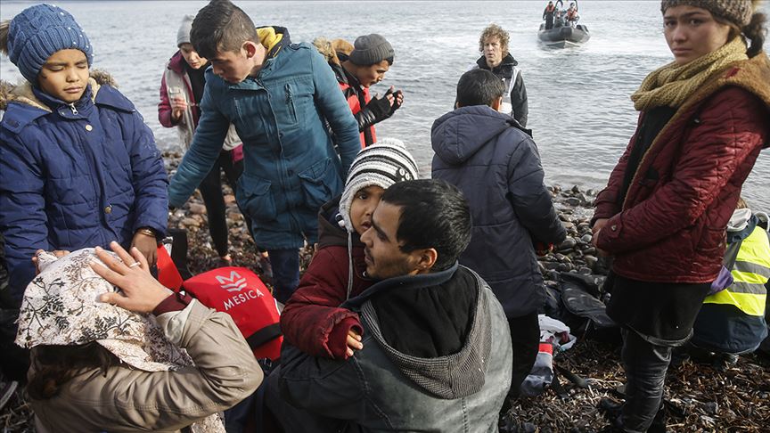 رويترز تكشف تفاصيل اجتماع أوروبي حول موجة اللاجئين الجديدة