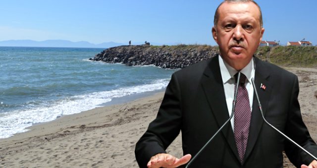 أردوغان يصدر تعليمات جديدة ومشددة حول عبور المهاجرين إلى اليونان