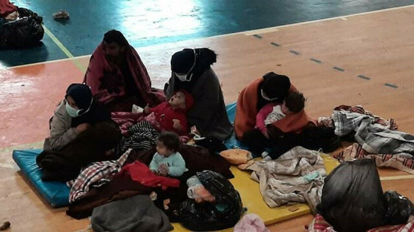 خفر السواحل القبرصية تنقذ 175 مهاجراً سورياً من الغرق