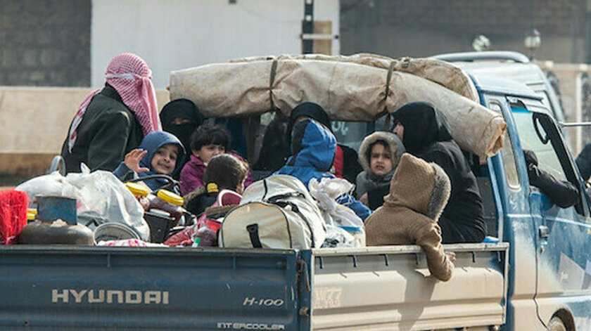 صحيفة تركية تتهم شبكة “بي بي سي” بالتحريض ضد اللاجئين السوريين