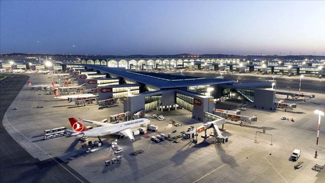 الخطوط الجوية التركية تعلق الرحلات الداخلية وتستثني 14 ولاية