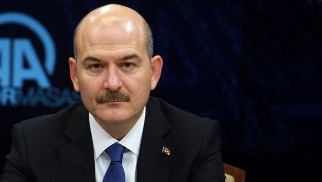 وزير الداخلية التركي يكشف موعد حظر التجول في البلاد