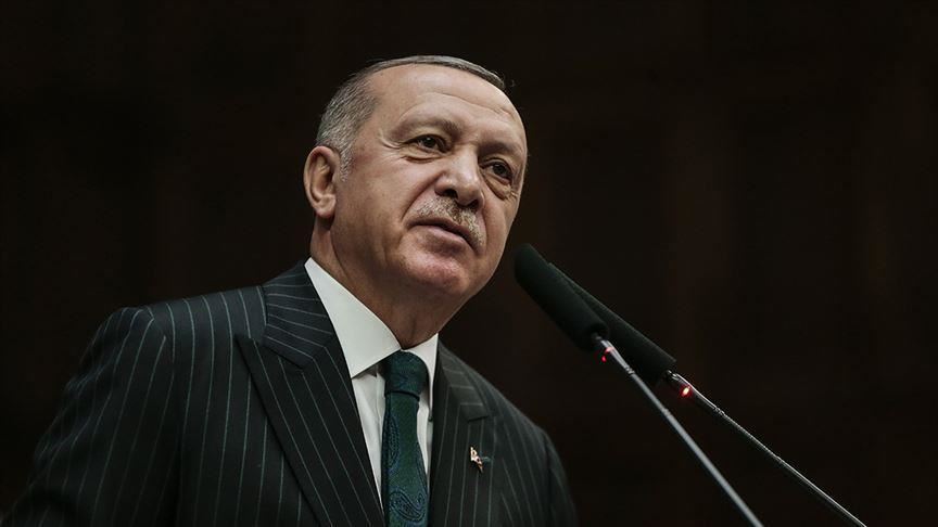 أردوغان: الدولة بكل مؤسساتها تعمل لخدمة الشعب