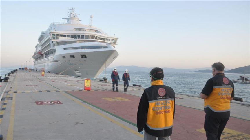 للحد من كورونا..إجراءات جديدة تتخذها تركيا مع السياح الأجانب
