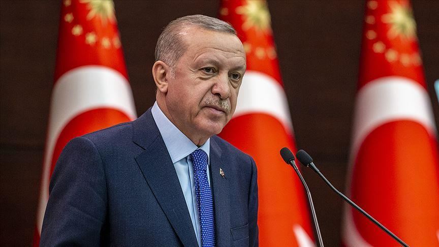 أردوغان عبر إنستغرام: نتابع تطورات “كورونا” عن كثب