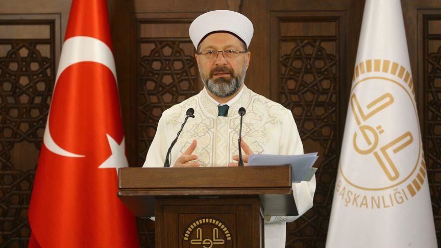 الشؤون الدينية التركية: الإصرار على صلاة الجماعة في ظل الوباء “غير جائز”