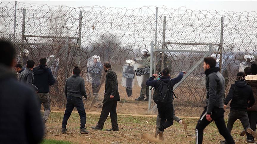 مقتل مهاجر وإصابة 5 آخرين برصاص الأمن اليوناني