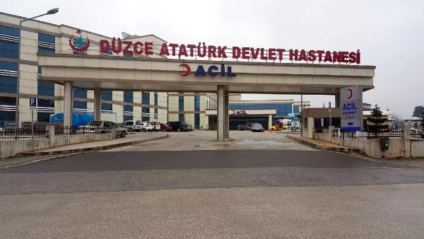 مواطن تركي يختطف ابنته من داخل مستشفى في ولاية دوزجة.. والسبب