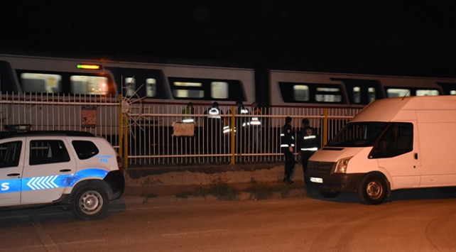 مقتل شخص دهساً تحت عجلات قطار في ولاية إزمير