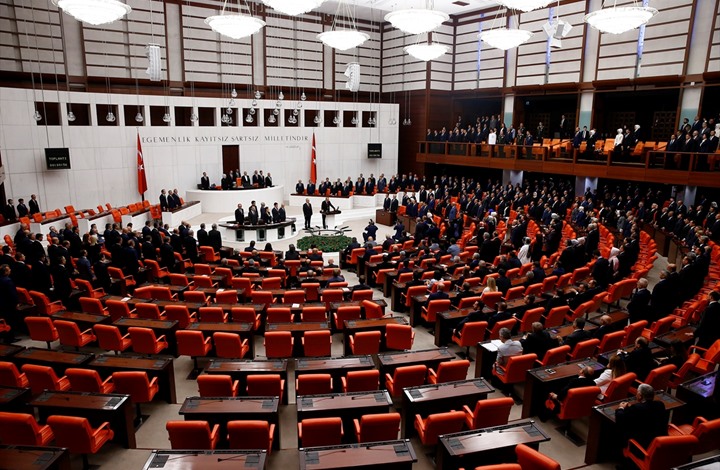 بينها مساعدات شهرية.. البرلمان التركي يناقش حزمة تدابير اقتصادية في ظل أزمة كورونا