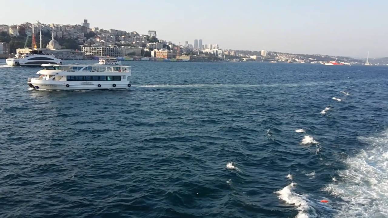 ولاية إسطنبول تفرض قيوداً على النقل البحري