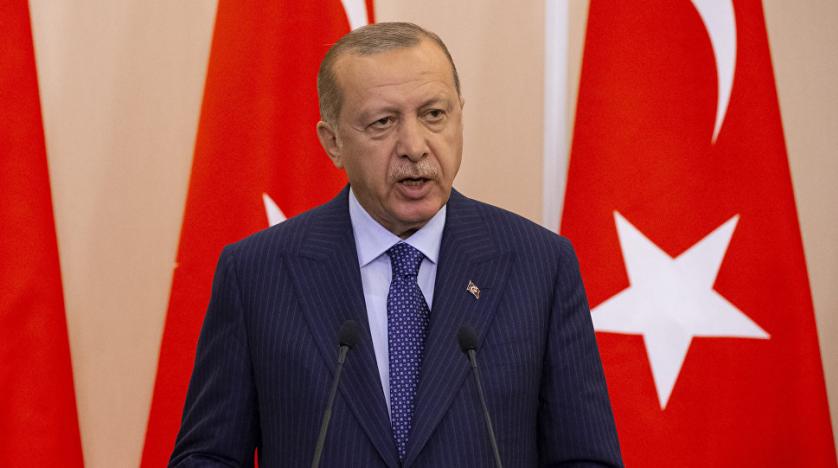 أردوغان يمنح كافة الموظفين الحكوميين إجازة إدارية يوم الجمعة