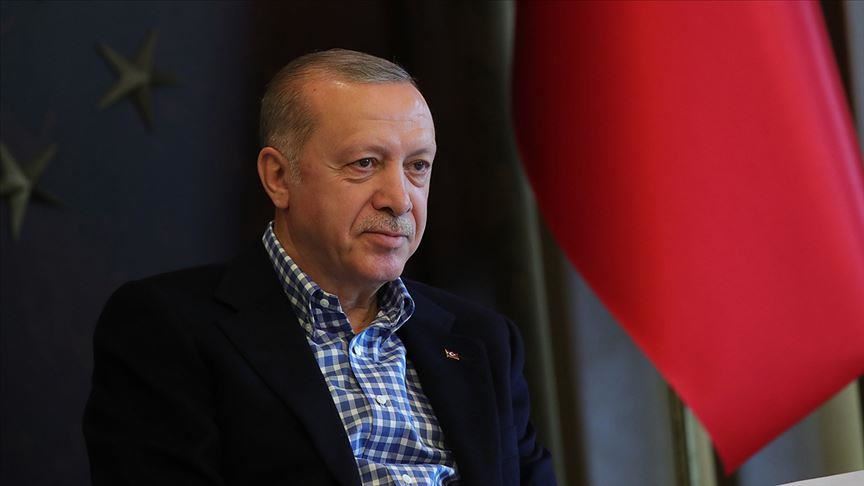 أردوغان: عجلة الاقتصاد ستعود لدورتها قريبا
