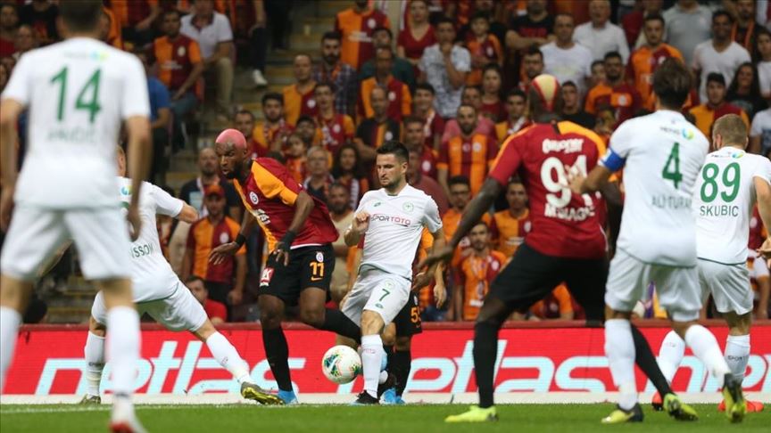 اتحاد الأندية التركية يرجح إمكانية استئناف مباريات كرة القدم في هذا التاريخ