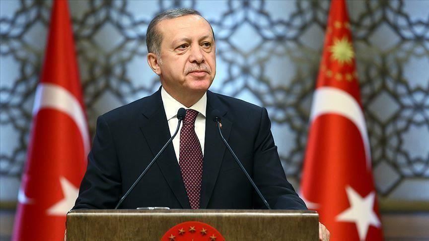 الرئيس التركي يعلن حظراً جديداً للتجول وهذه تفاصيله