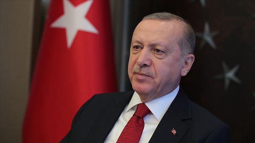أردوغان: تركيا تحرز تقدما مهما في السيطرة على كورونا