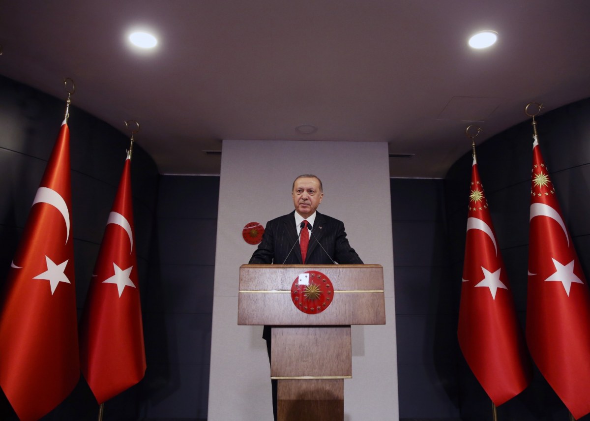 أردوغان: لدينا 10 مدن طبية ونخطط لافتتاح 8 أخرى 
