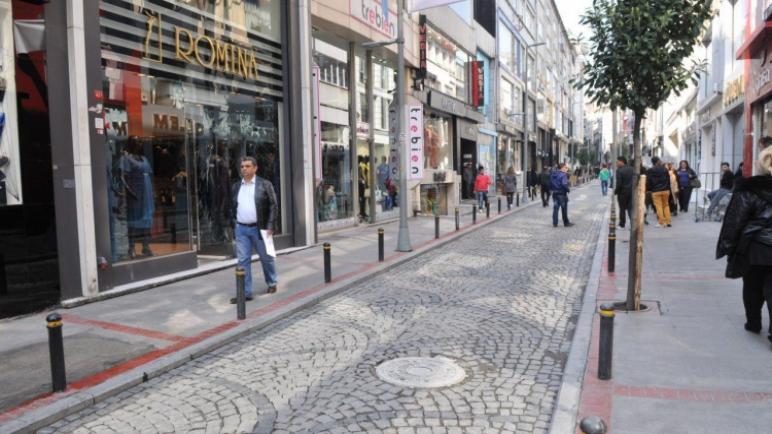 الداخلية التركية تنفذ حملة تفتيش على المتاجر في كافة الولايات