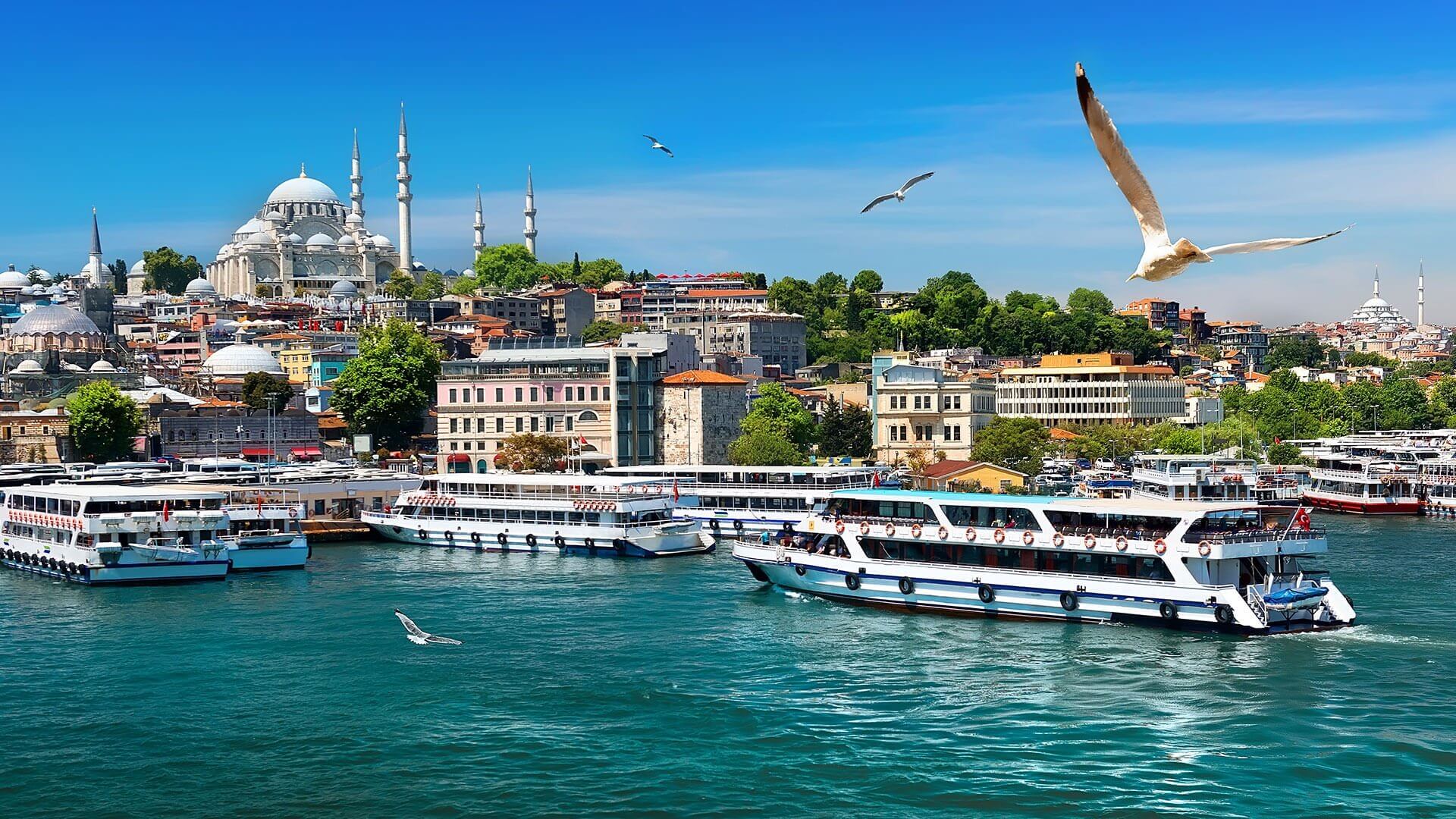 إسطنبول.. “جزر الأميرات” تعيد فتح أبوابها بشكل مراقب
