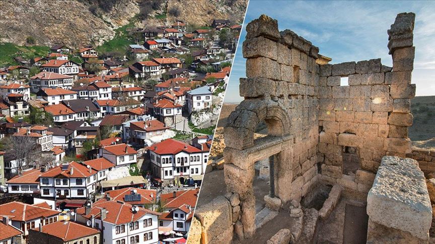 اليونسكو تدرج 5 مواقع تركية جديدة إلى قائمة التراث العالمي