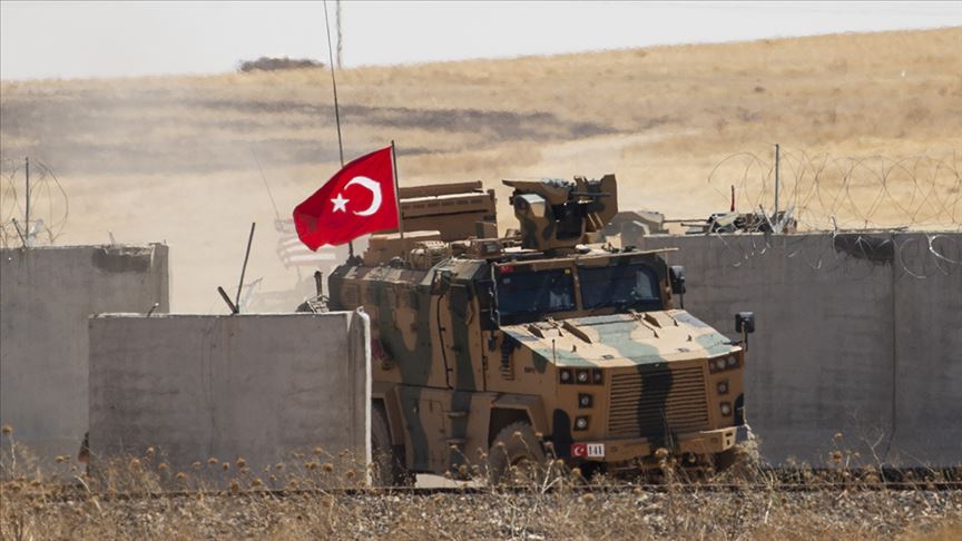 الدفاع التركية.. تحييد 7 من مليشيات “ب ك ك” شمال سوريا