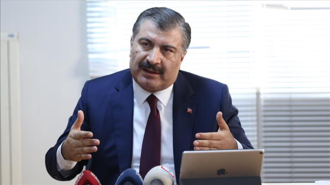 وزير الصحة التركي: 5 عوامل أدت إلى نجاحنا في معالجة “كورونا”