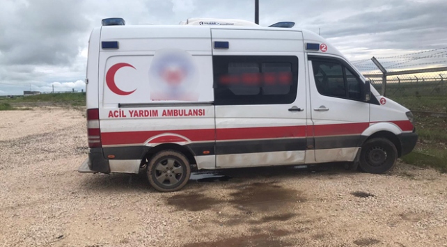 السلطات التركية تحبط محاولة تهريب شحنة مخدرات على متن سيارة إسعاف