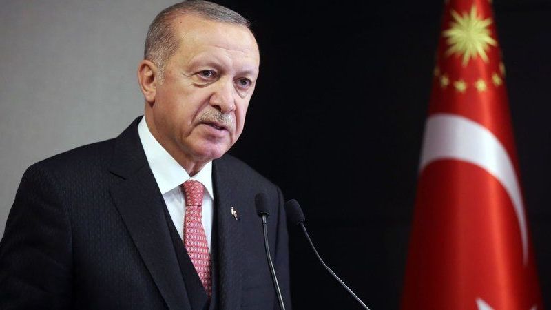أردوغان يخاطب دول الاتحاد الأوروبي في “مناسبة تاريخية”