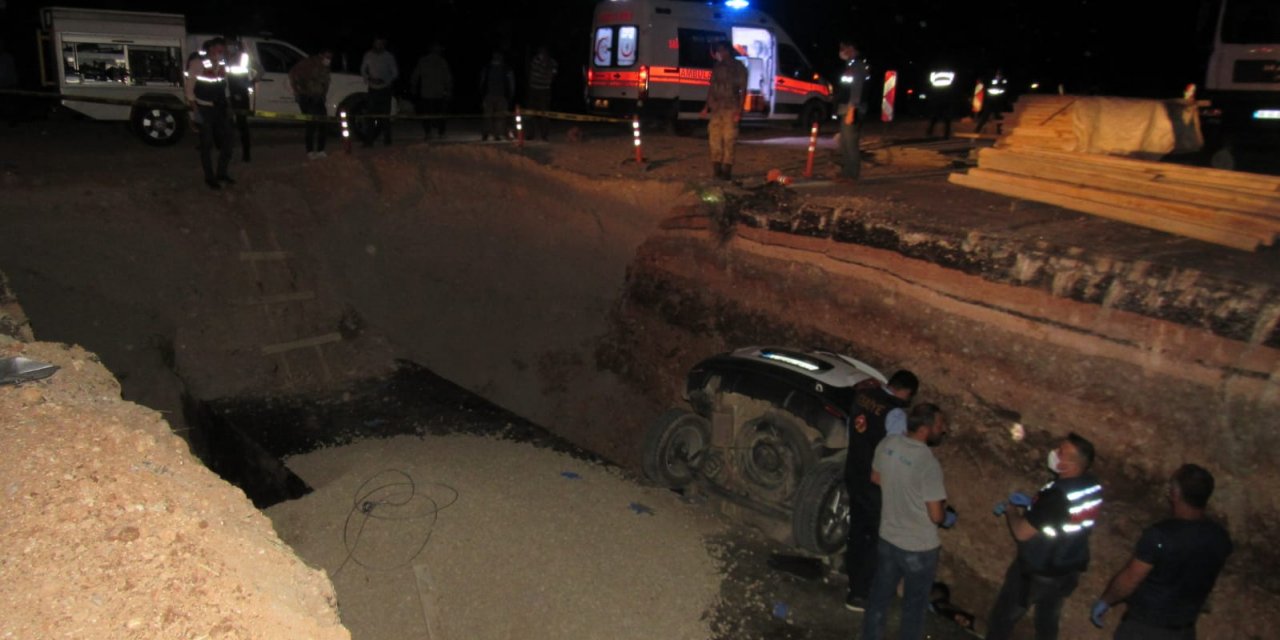 حادث سير مروع يودي بحياة تركيين في ولاية أديامان