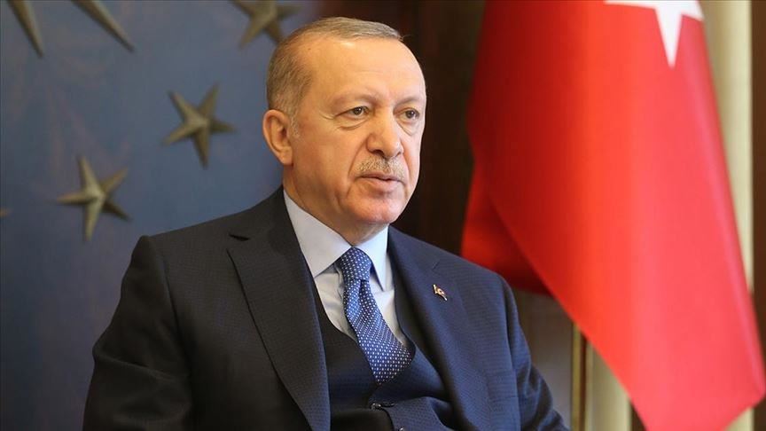 أردوغان: نتطلع لنجاحات عالمية بعد تخطي كورونا
