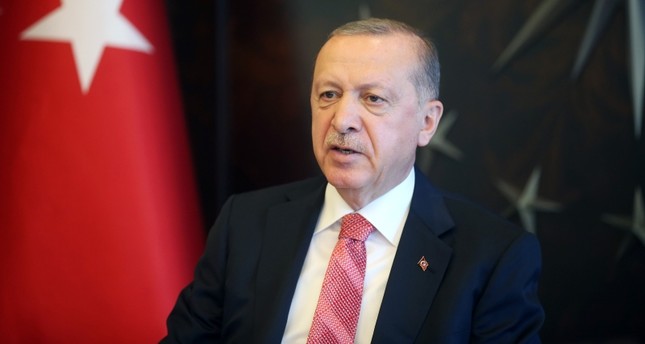 أردوغان في عيد “اللغة التركية”: دافعنا بها عن المظلومين