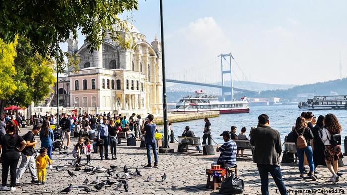 الأمم المتحدة: إسطنبول بين رواد المشاريع النموذجية للسياحة بعد كورونا