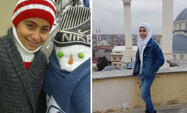 إسطنبول.. تحقيقات في مقتل فناة سورية برصاص طائش على شرفة المنزل