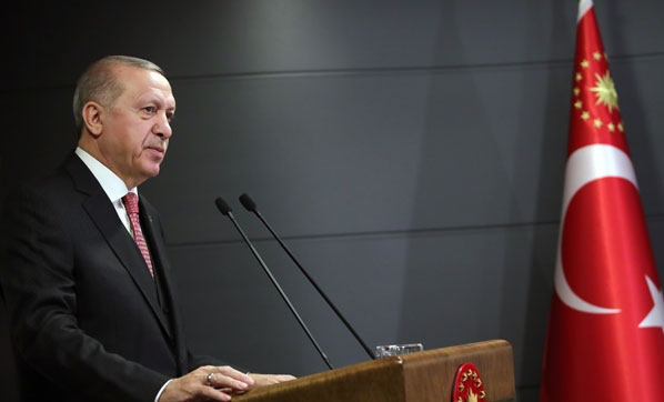 أردوغان: سنواصل خدمة شعبنا طالما في العمر بقية