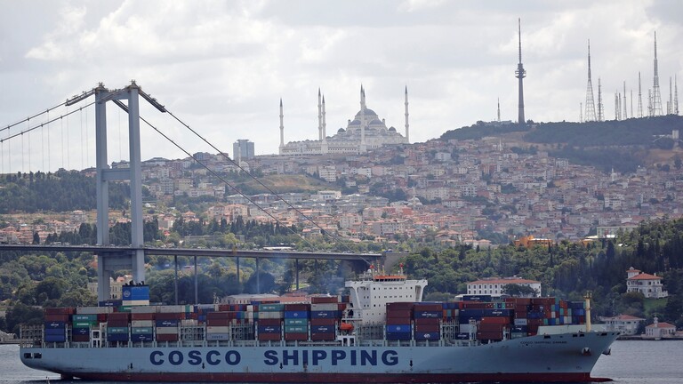 ارتفاع صادرات تركيا لأوروبا و”رابطة الدول المستقلة”.. رغم تأثيرات كورونا