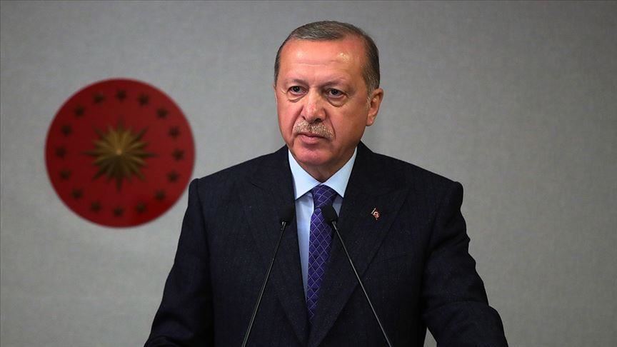 أردوغان: منظمة “ب ك ك” كشفت عن وجهها البشع مرة أخرى
