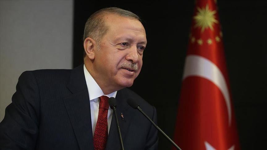 أردوغان: ننتقل إلى نظام جديد لمرحلة مابعد كورونا