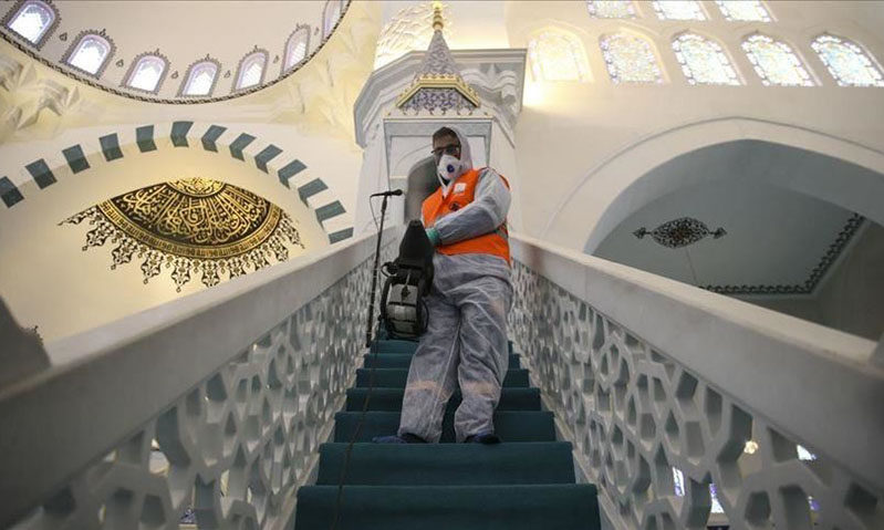 ولاية إسطنبول تنشر قائمة بأسماء “مساجد صلاة الجمعة” وتقدم توصيات