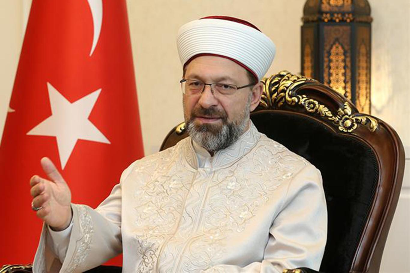 “الشؤون الدينية” في تركيا تدعو للقيام بهذا الأمر في العيد “من المنازل”