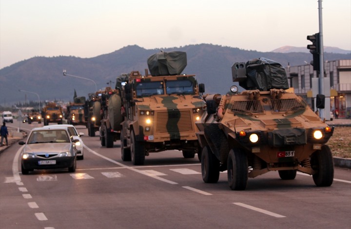 صحيفة تكشف “منفذ الهجوم” على سيارة الإسعاف التركية بإدلب