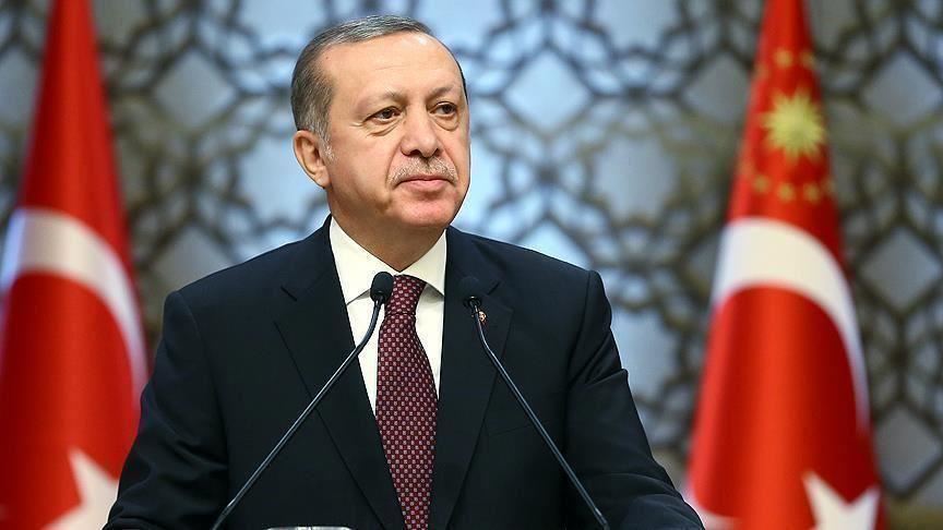 أردوغان: نتطلع لجعل إسطنبول مركزاً للتمويل الاسلامي