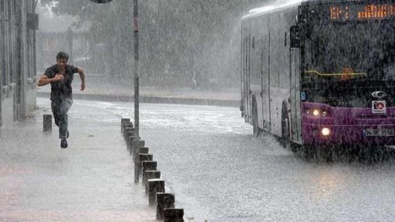 لليوم الثاني..الأرصاد الجوية التركية تحذر من هطولات مطرية غزيرة في عدة ولايات