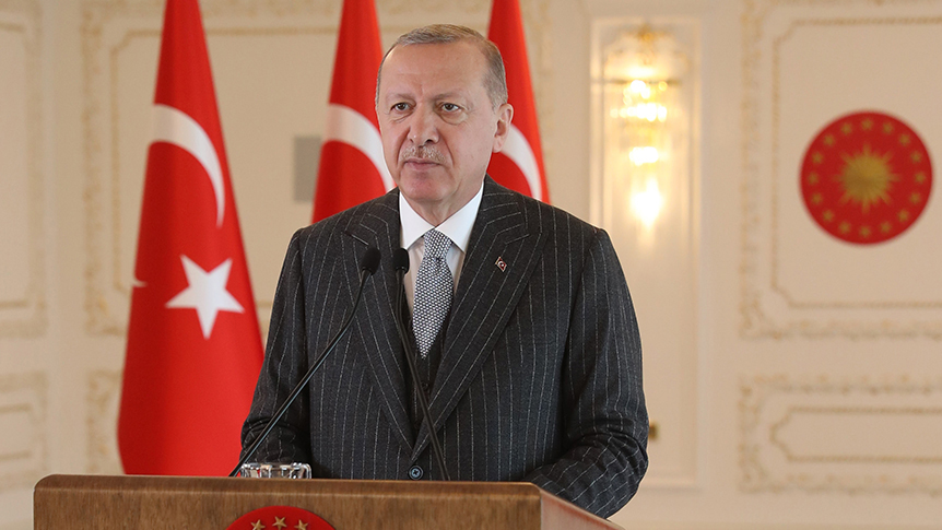 أردوغان: ماضون في مساعدة المظلومين والمضطهدين بالعالم