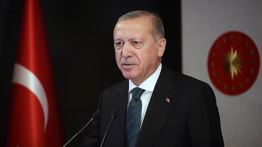 أردوغان: عازمون على رفع مكانة تركيا في الاقتصاد العالمي