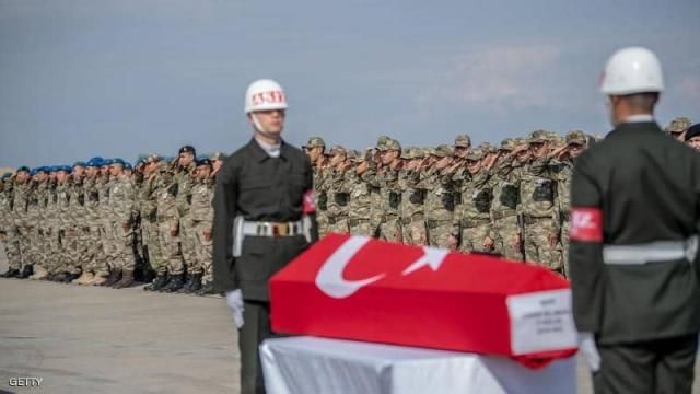 مقتل جندي تركي بنيران أطلقت من الجانب الإيراني