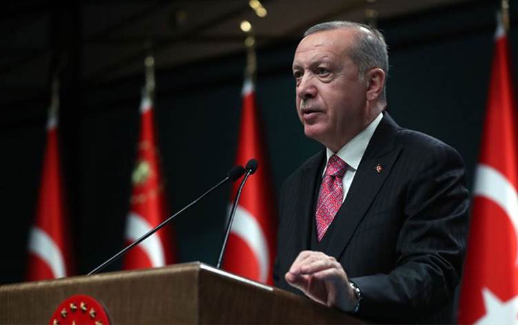 أردوغان: لا شيء يمنع تركيا من أن تكون “دولة عظمى”