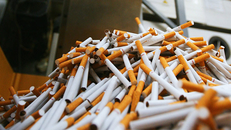 الحكومة التركية تتخذ قراراً بحظر بيع هذا النوع من السجائر