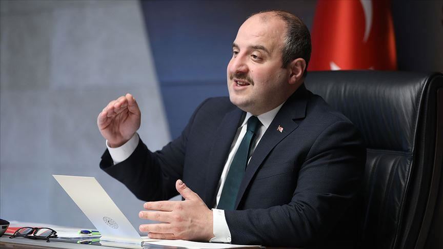 وزير الصناعة التركي: ننتظر انتعاشا قوياً بالربعين الأخيرين من 2020