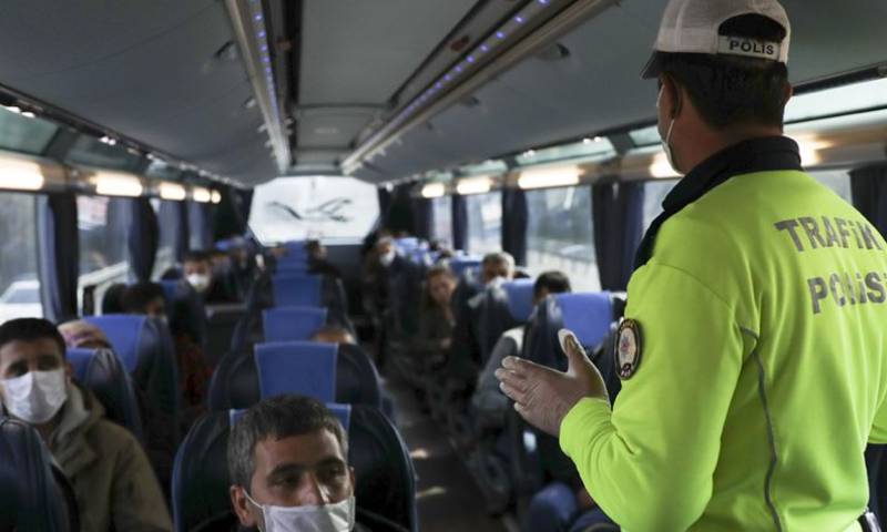 معظمهم من إسطنبول وأنقرة.. صحيفة تركية تكشف عدد المسافرين بين الولايات بعد رفع قيود التنقل