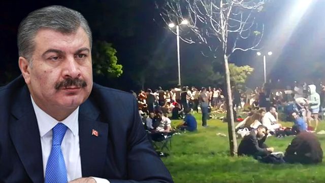 اقتراح بفرض “حظر التجول” يومي السبت والأحد.. كيف رد وزير الصحة التركي ؟